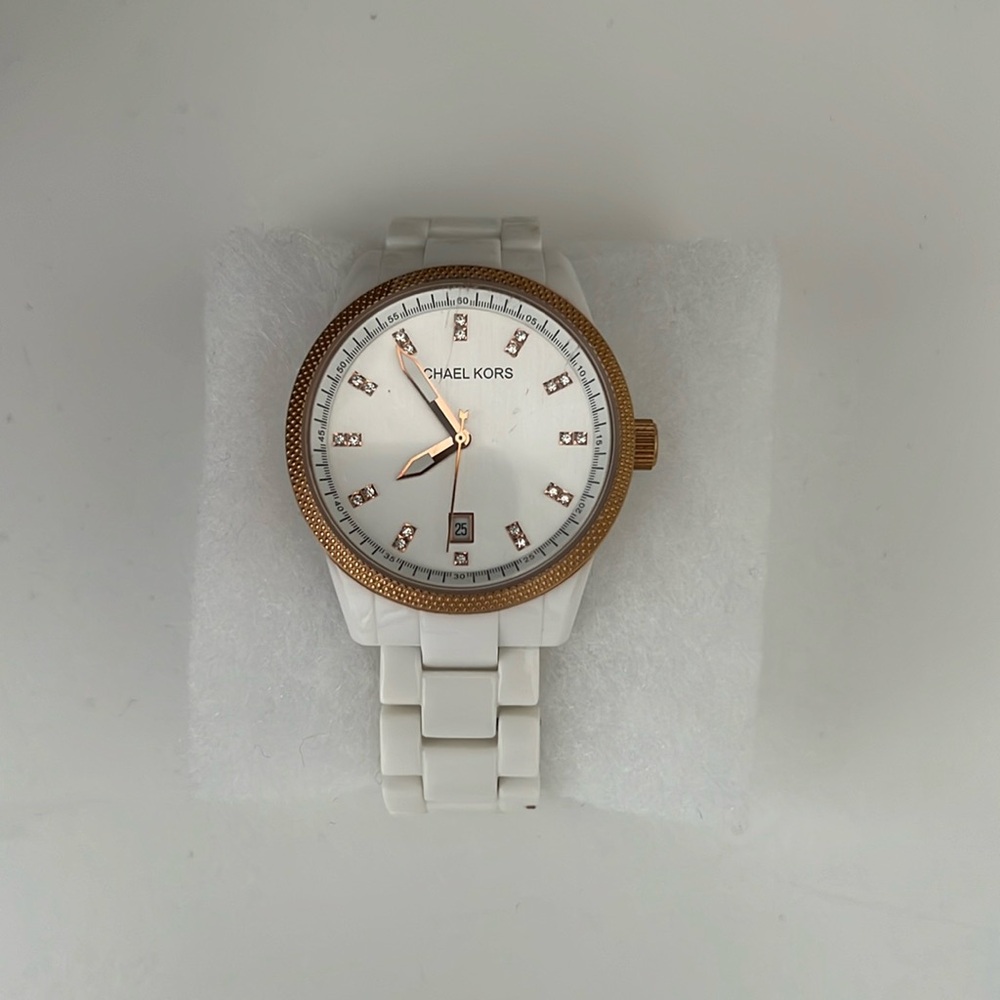 Michael Kors watch.